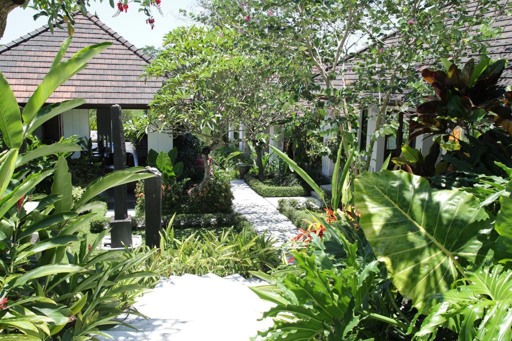 The Samara Villas & Restaurant Ubud Exterior foto
