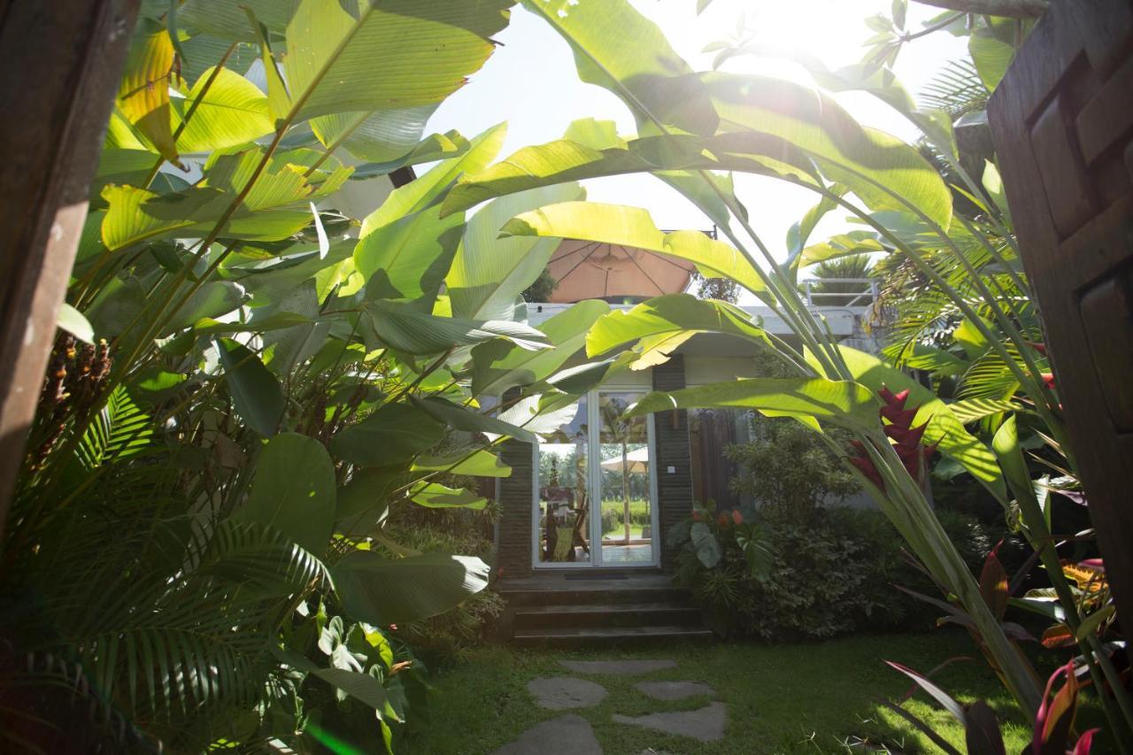 The Samara Villas & Restaurant Ubud Exterior foto